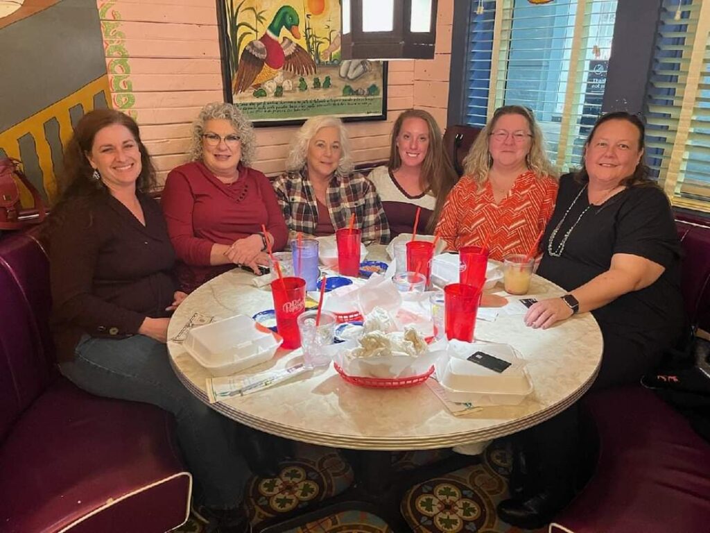 Southern Divas Group Pic